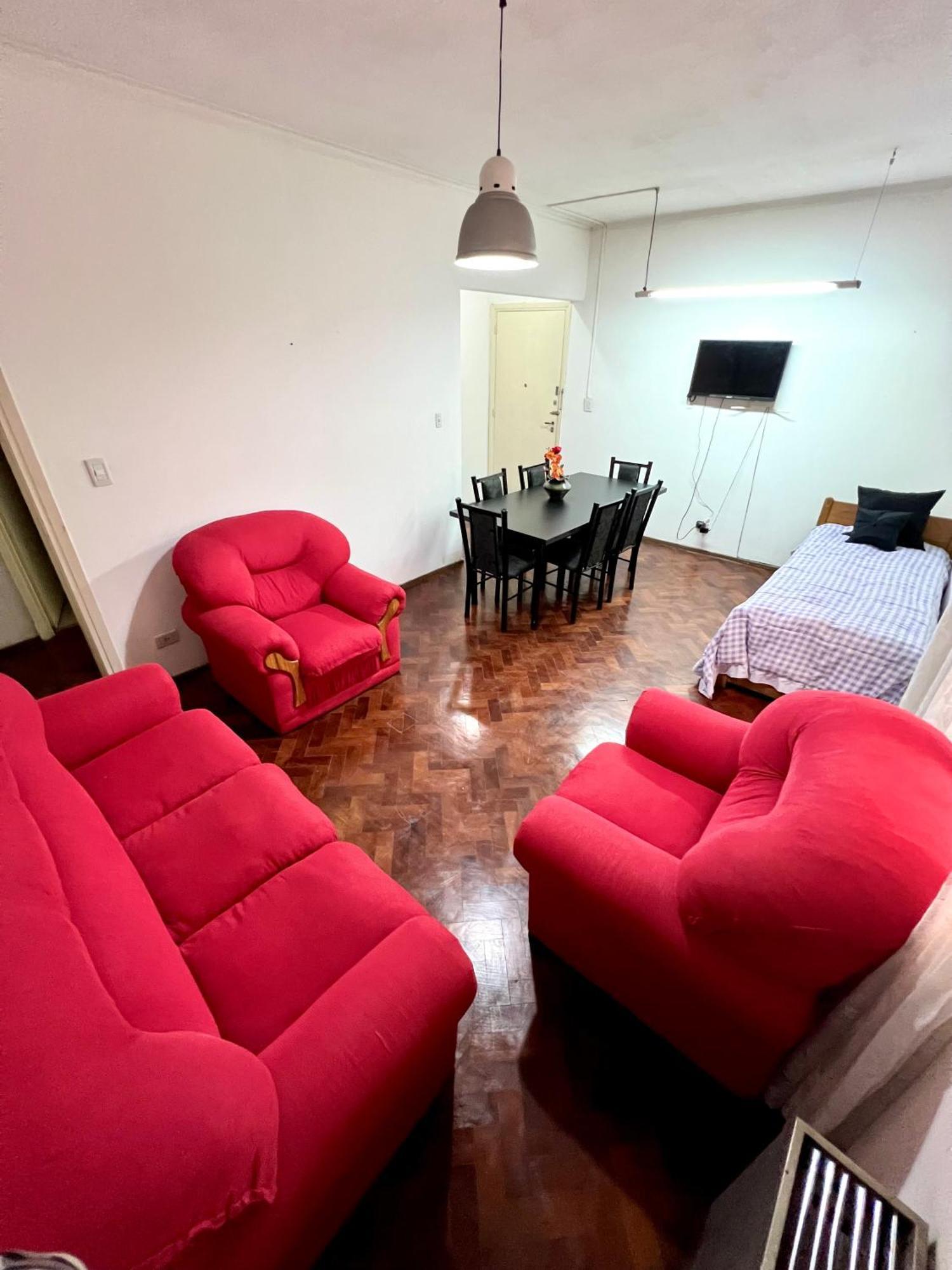 Apartment Hermoso Departamento En La Peatonal De *