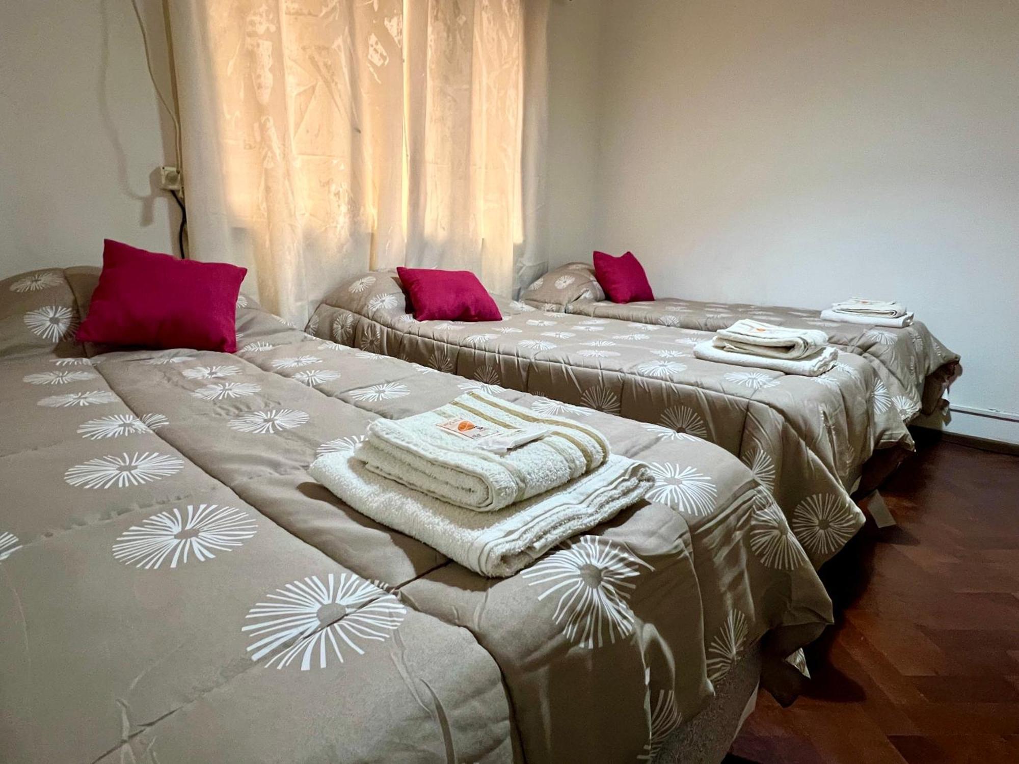 Hermoso Departamento En La Peatonal De * Mendoza