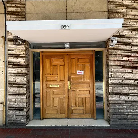 Hermoso Departamento En La Peatonal De Mendoza Exterior photo